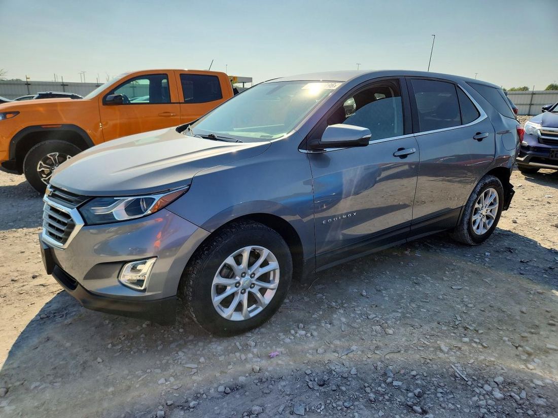 2018 CHEVROLET EQUINOX