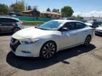 2017 NISSAN MAXIMA SR