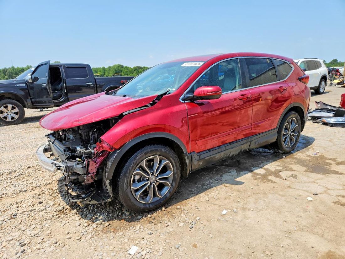 2021 HONDA CR-V