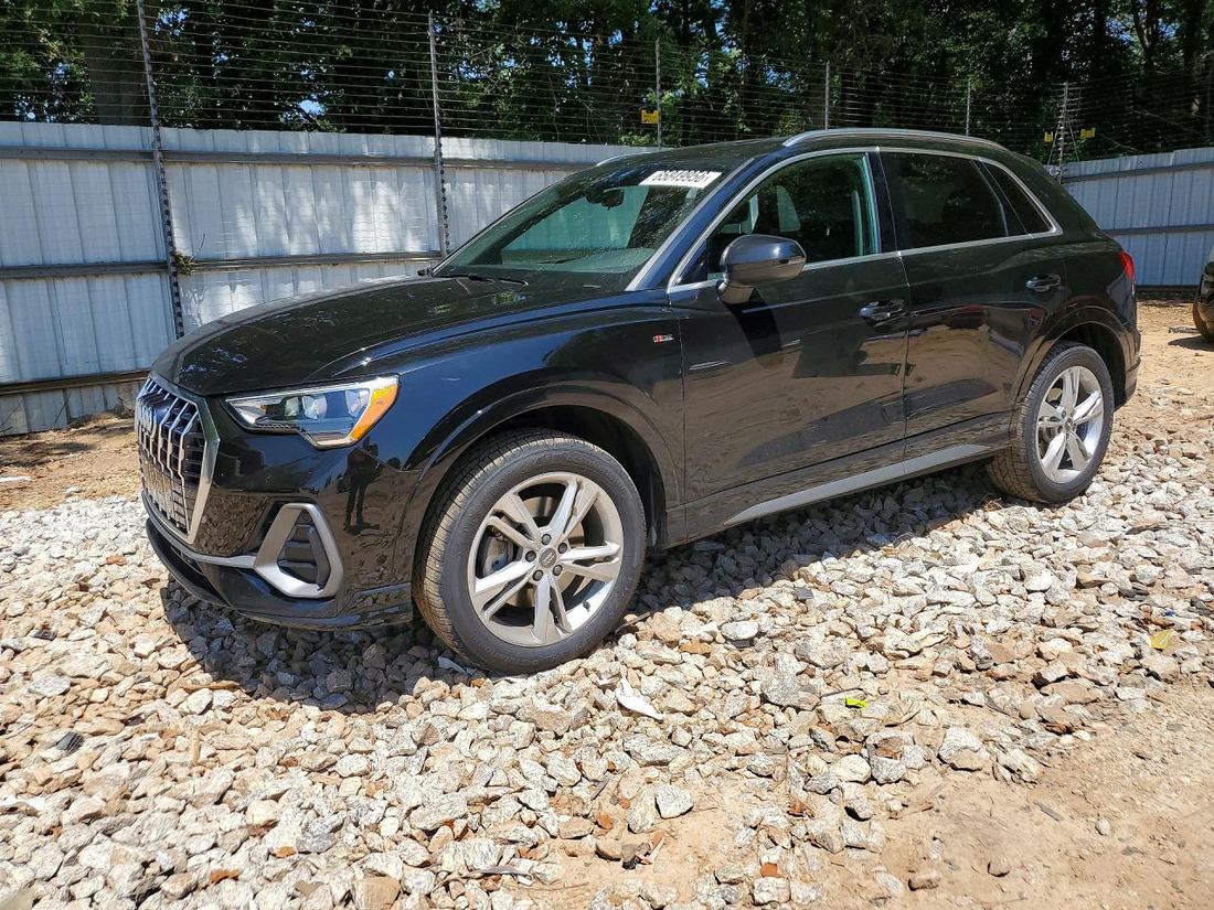 2020 AUDI Q3