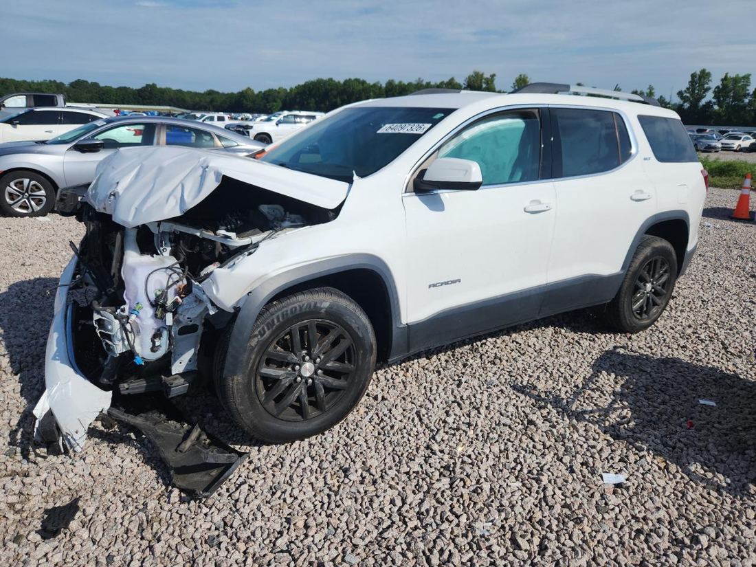 2019 GMC ACADIA