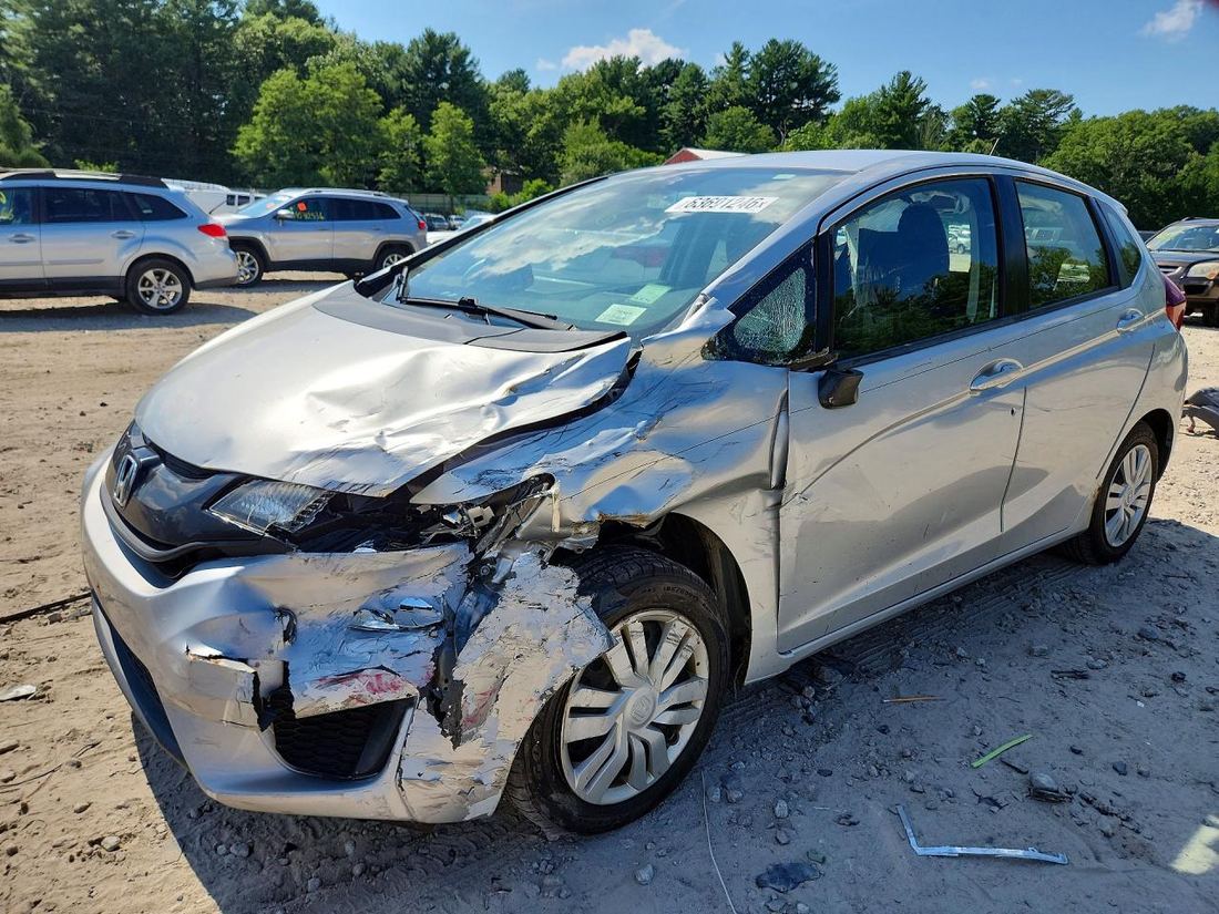 2016 HONDA FIT