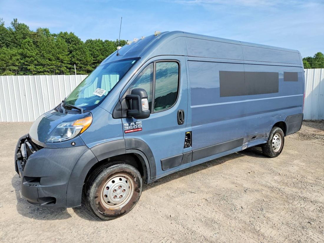 2020 RAM PROMASTER 3500