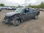 2015 NISSAN FRONTIER