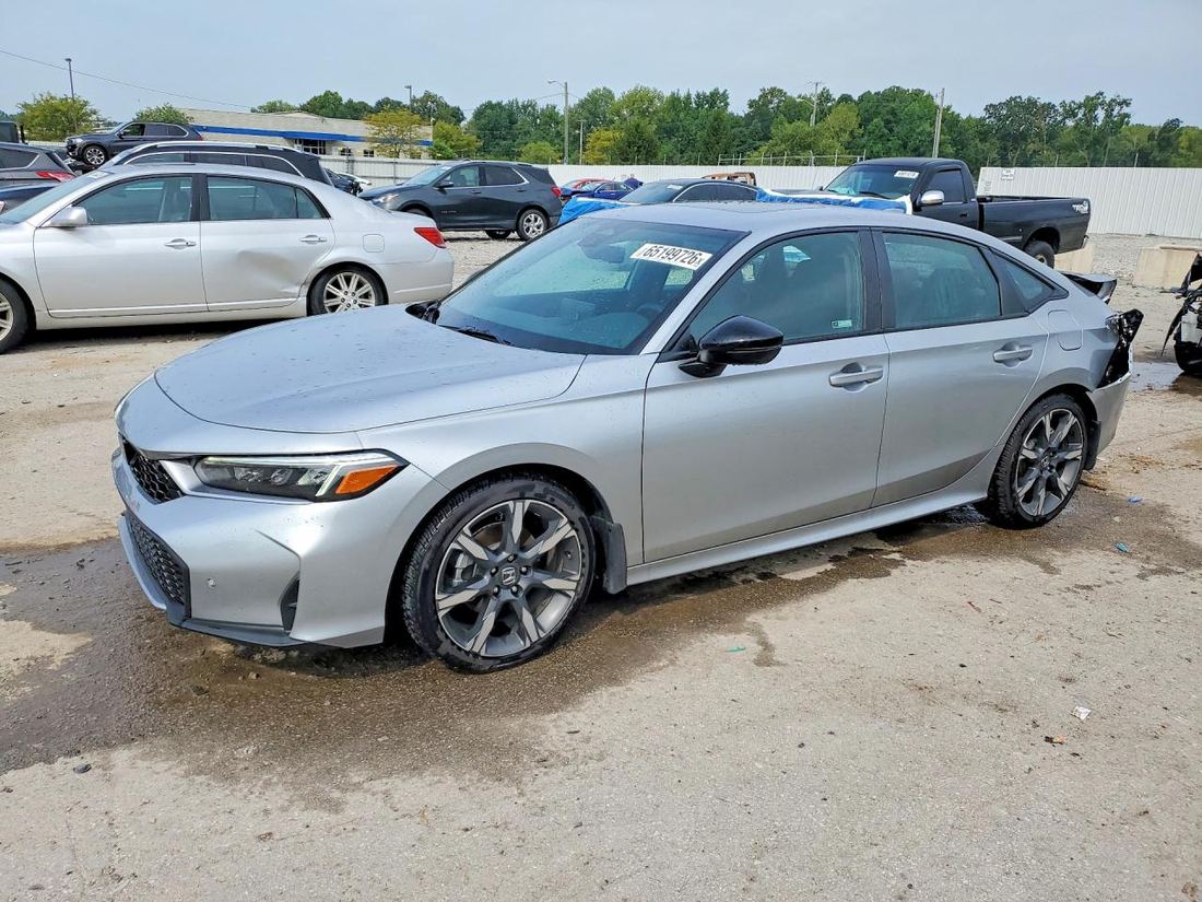 2026 HONDA CIVIC