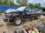 2016 CHEVROLET SILVERADO