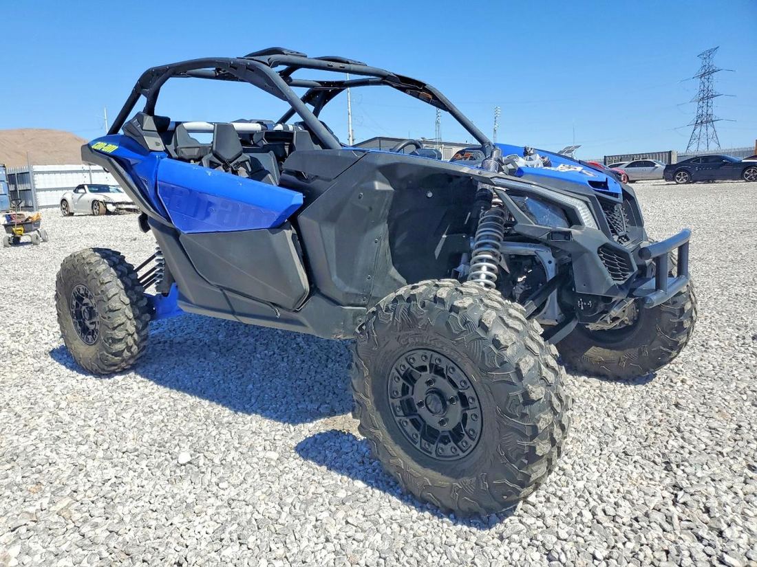 2020 CAN-AM MAVERICK X3