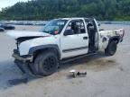 2004 CHEVROLET SILVERADO