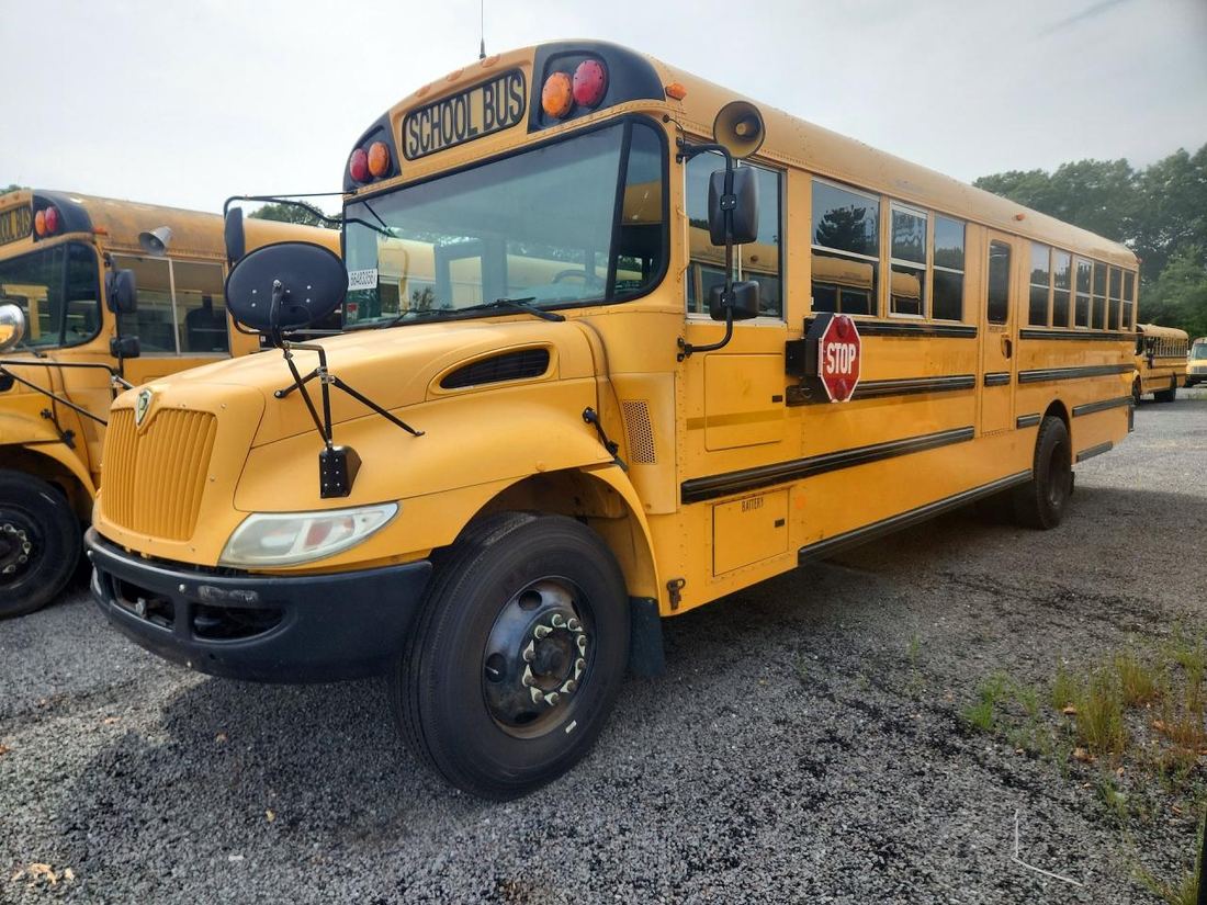 2014 IC CORPORATION 3000