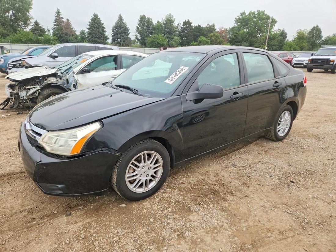2010 FORD FOCUS