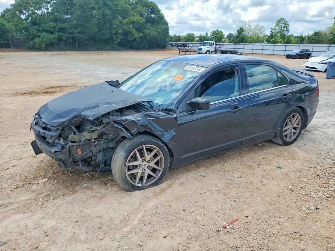 2010 FORD FUSION