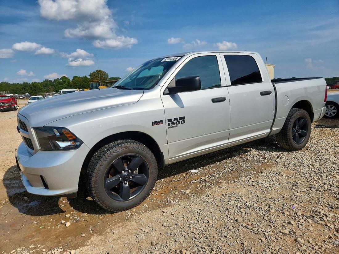 2019 RAM 1500 CLASSIC