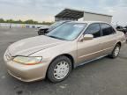 2002 HONDA ACCORD
