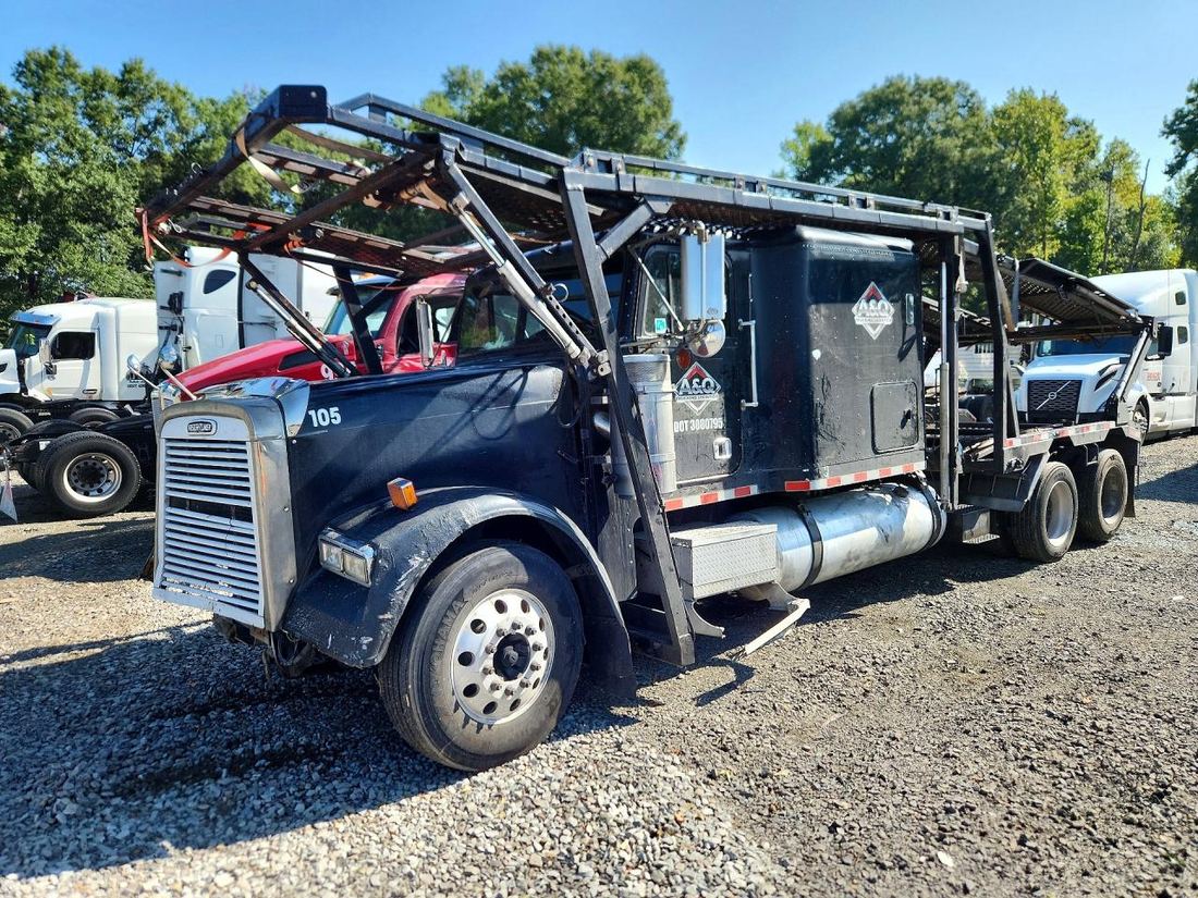 2001 FREIGHTLINER CONVENTIONAL