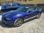 2011 FORD MUSTANG