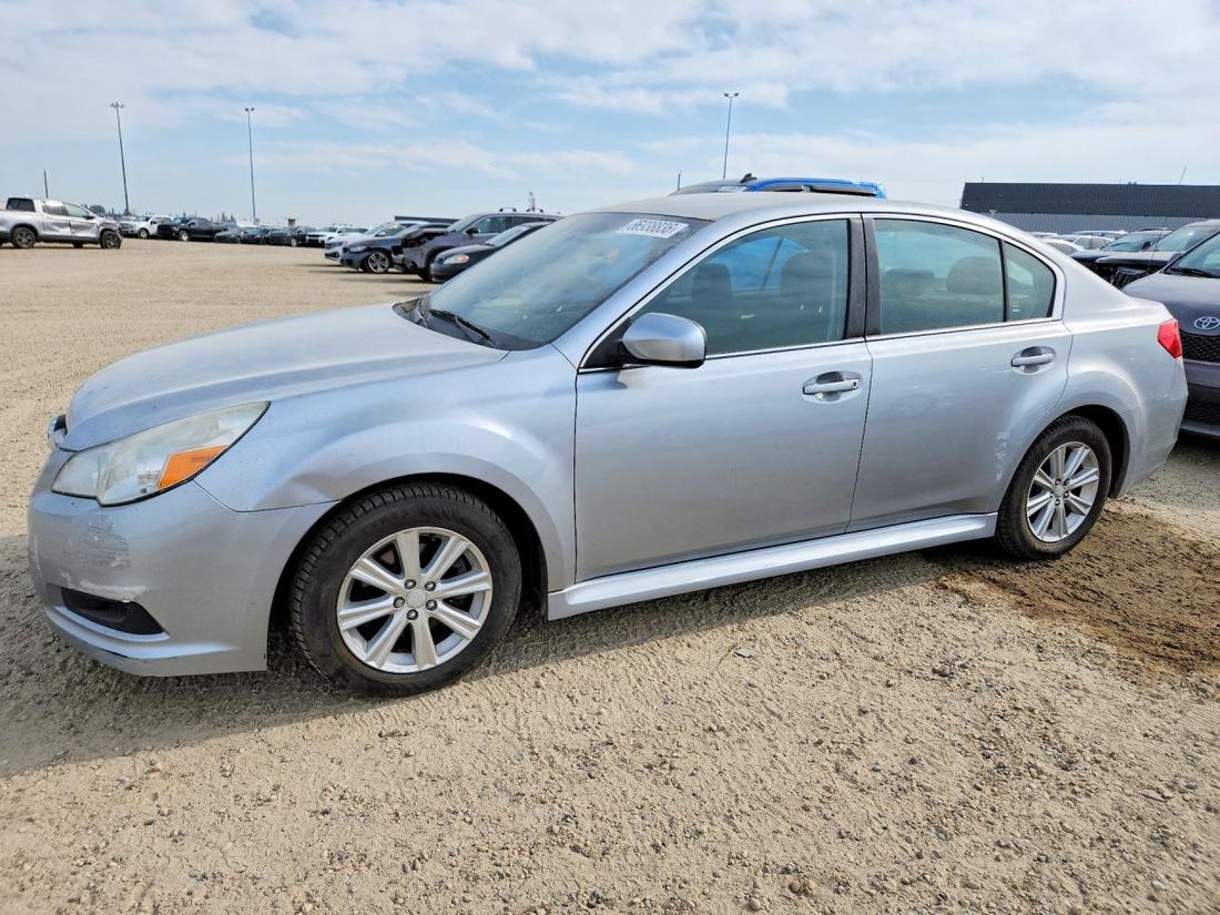 2012 SUBARU LEGACY