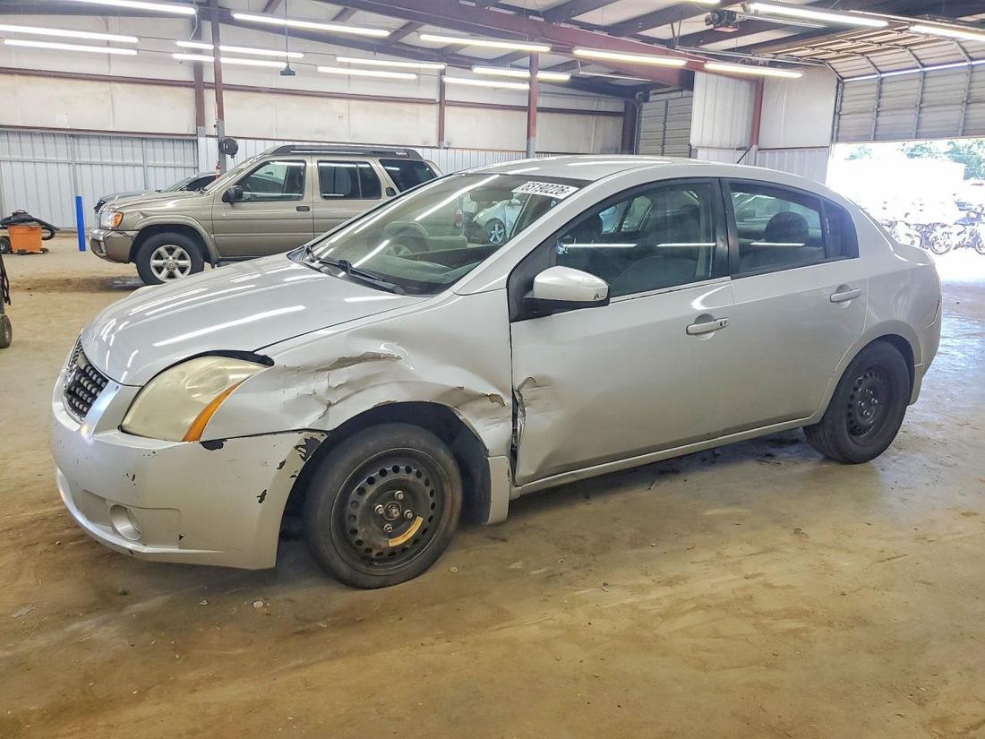 2007 NISSAN SENTRA