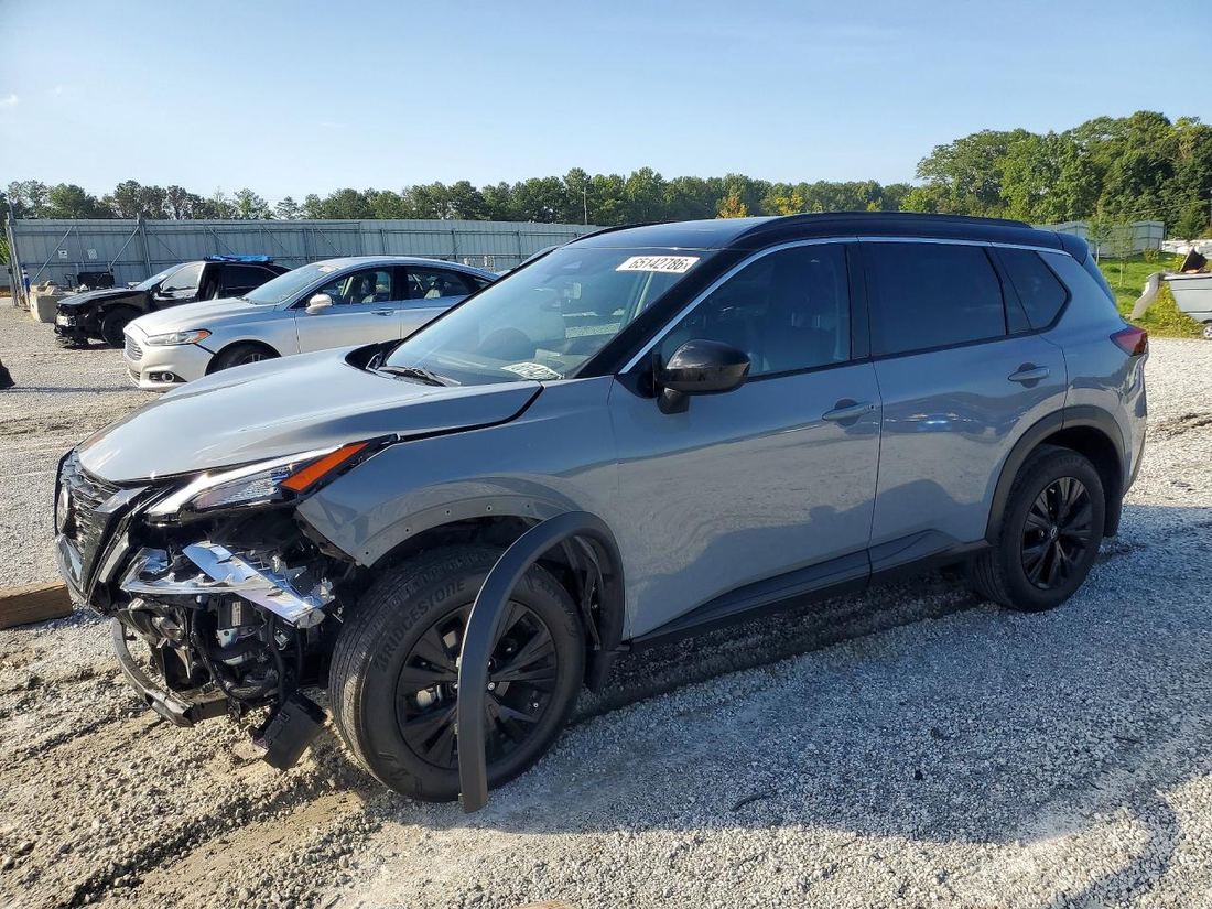2023 NISSAN ROGUE