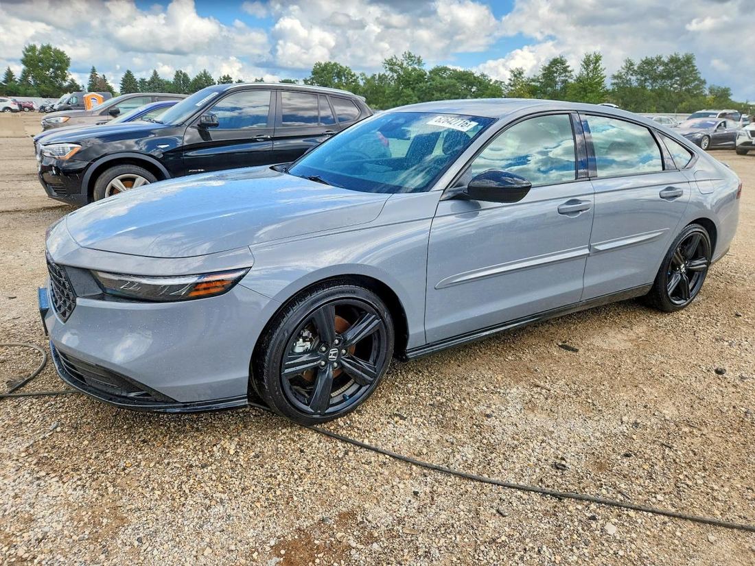 2023 HONDA ACCORD
