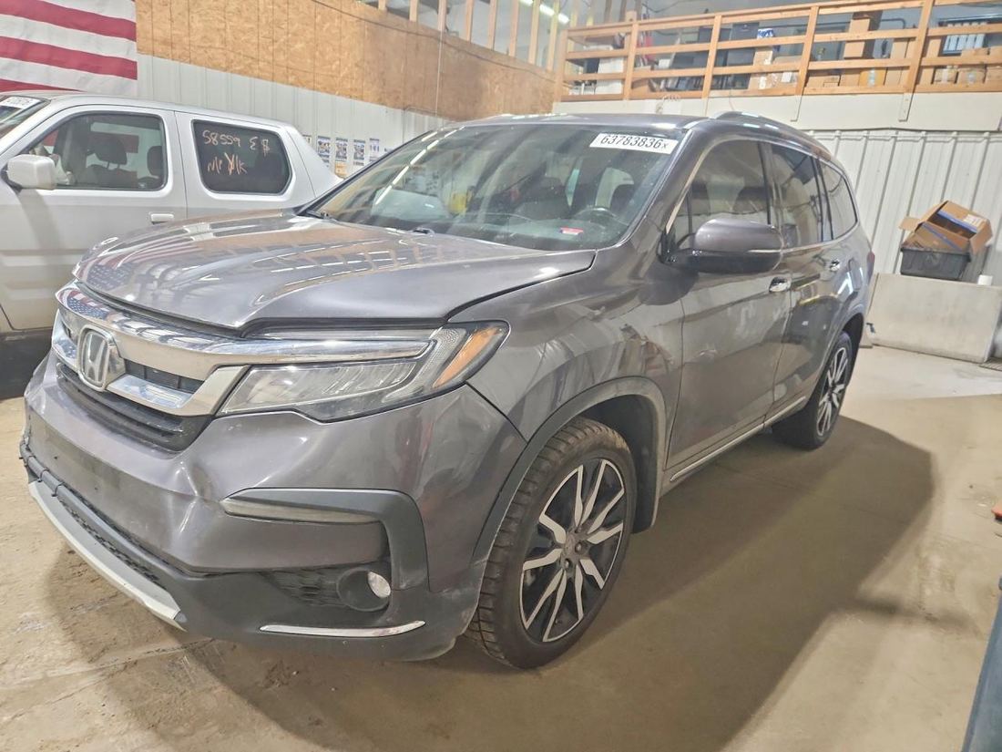2019 HONDA PILOT