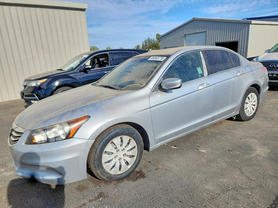 2011 HONDA ACCORD