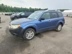 2012 SUBARU FORESTER