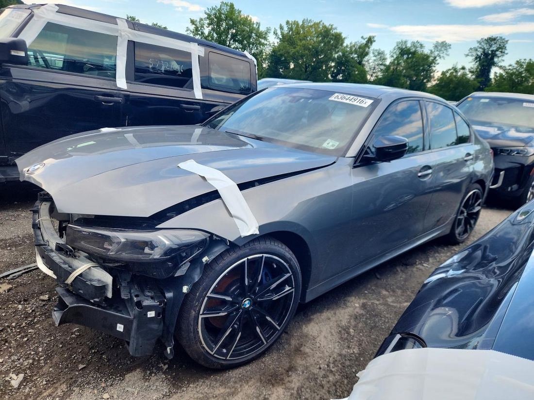 2025 BMW M340XI