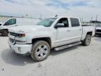 2016 CHEVROLET SILVERADO