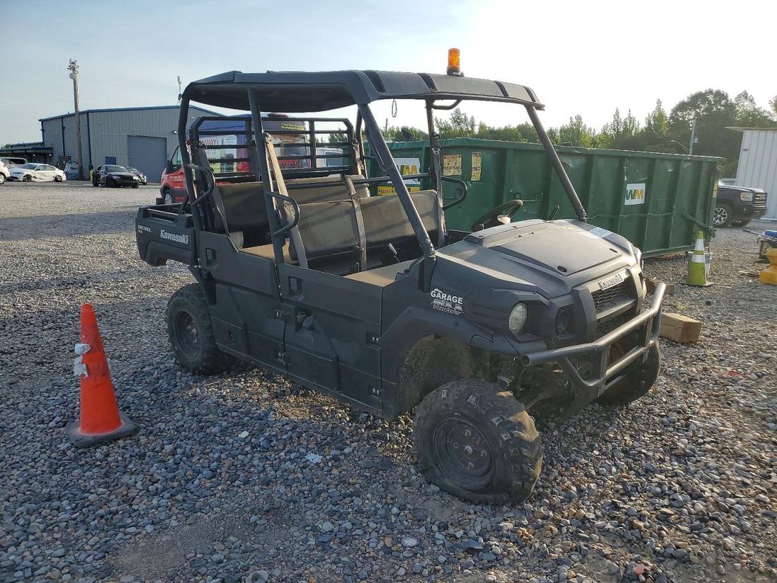 2019 KAWASAKI UNKNOWN