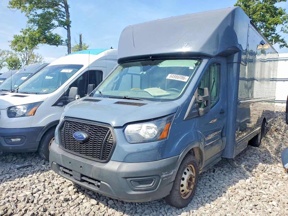 2021 FORD TRANSIT