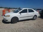 2008 TOYOTA COROLLA