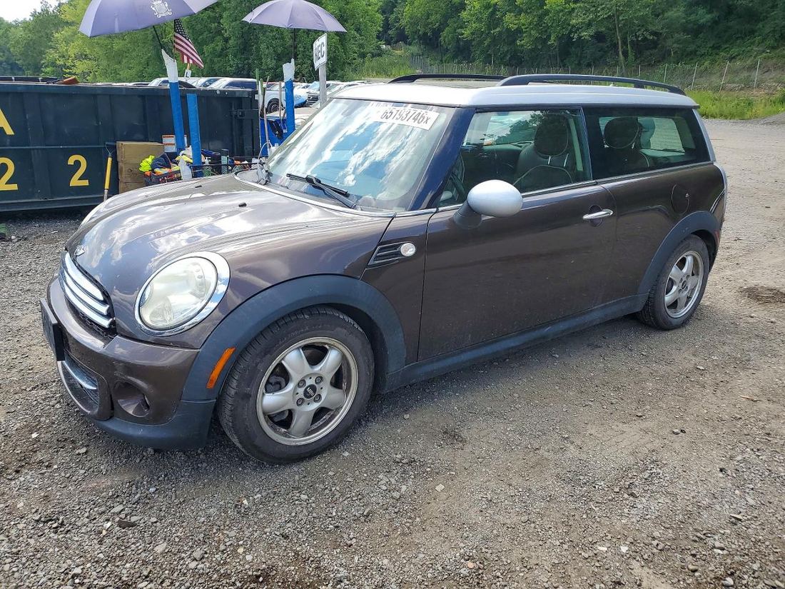 2011 MINI COOPER
