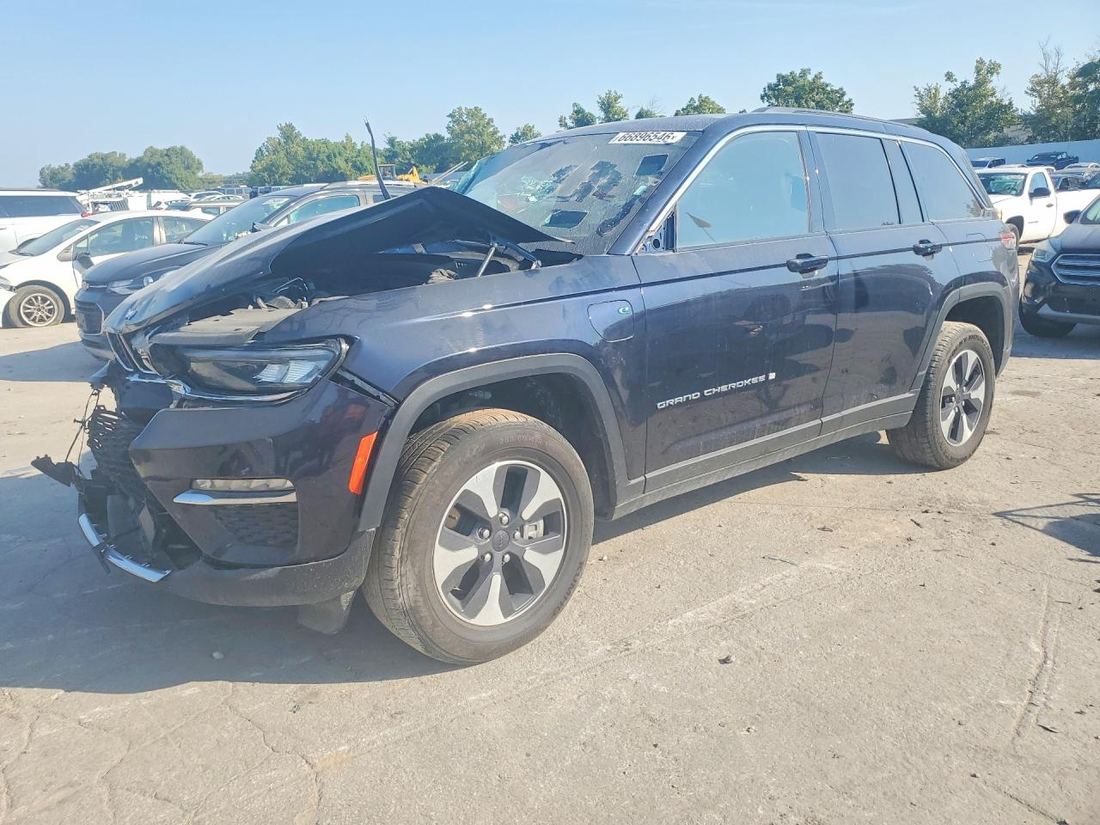 2024 JEEP GRAND CHEROKEE