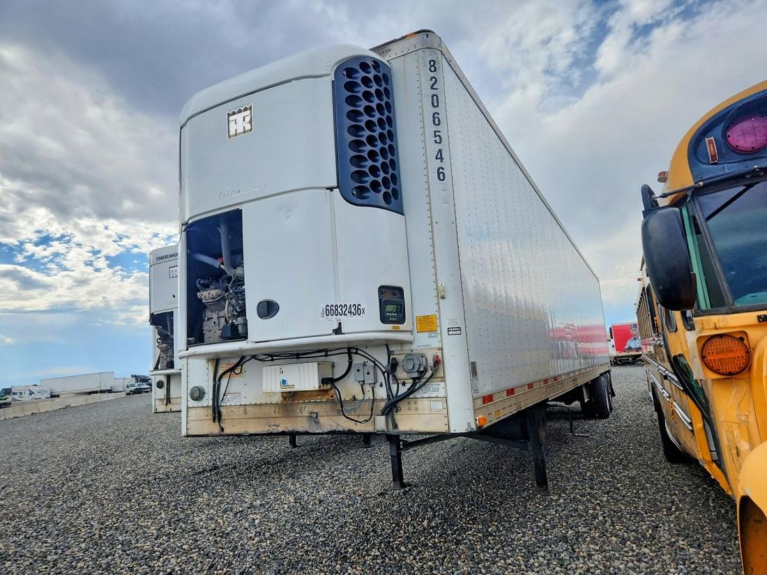 2016 UTILITY TRAILER VSRA REEFE