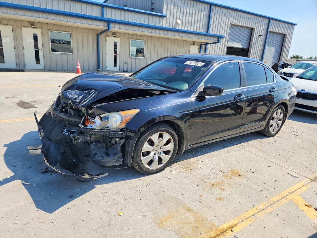 2008 HONDA ACCORD