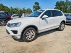 2016 VOLKSWAGEN TOUAREG