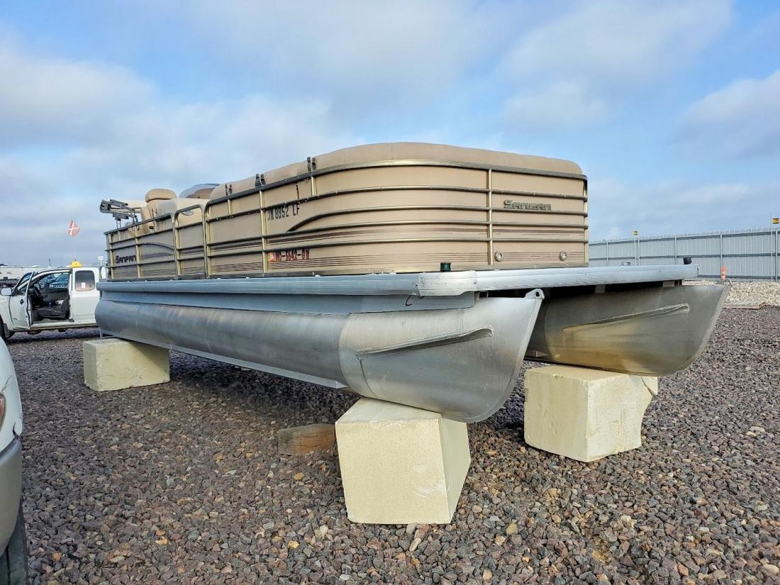 2007 GDY BOAT