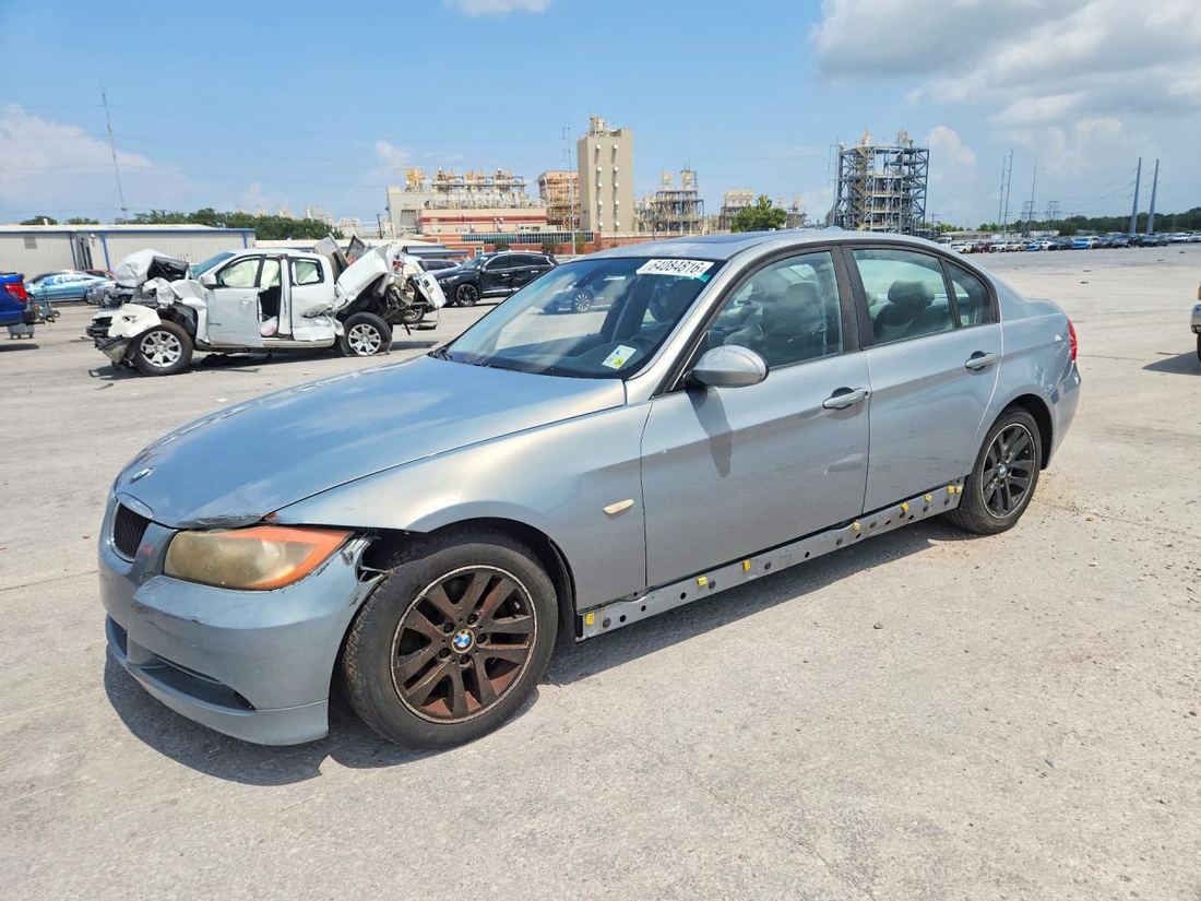 2006 BMW 325