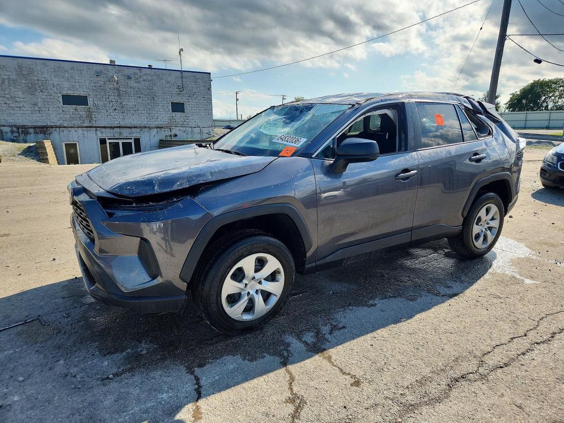2022 TOYOTA RAV4