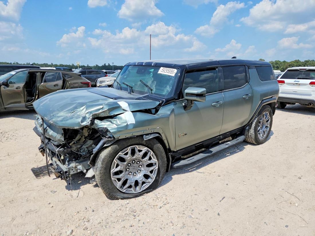 2024 GMC HUMMER SUV