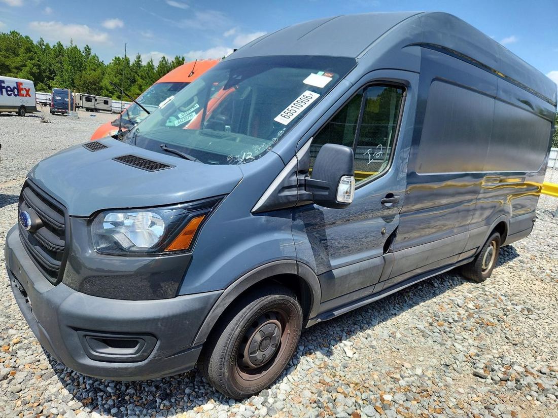 2020 FORD TRANSIT