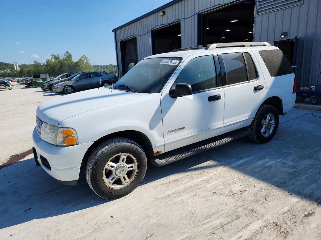 2005 FORD EXPLORER