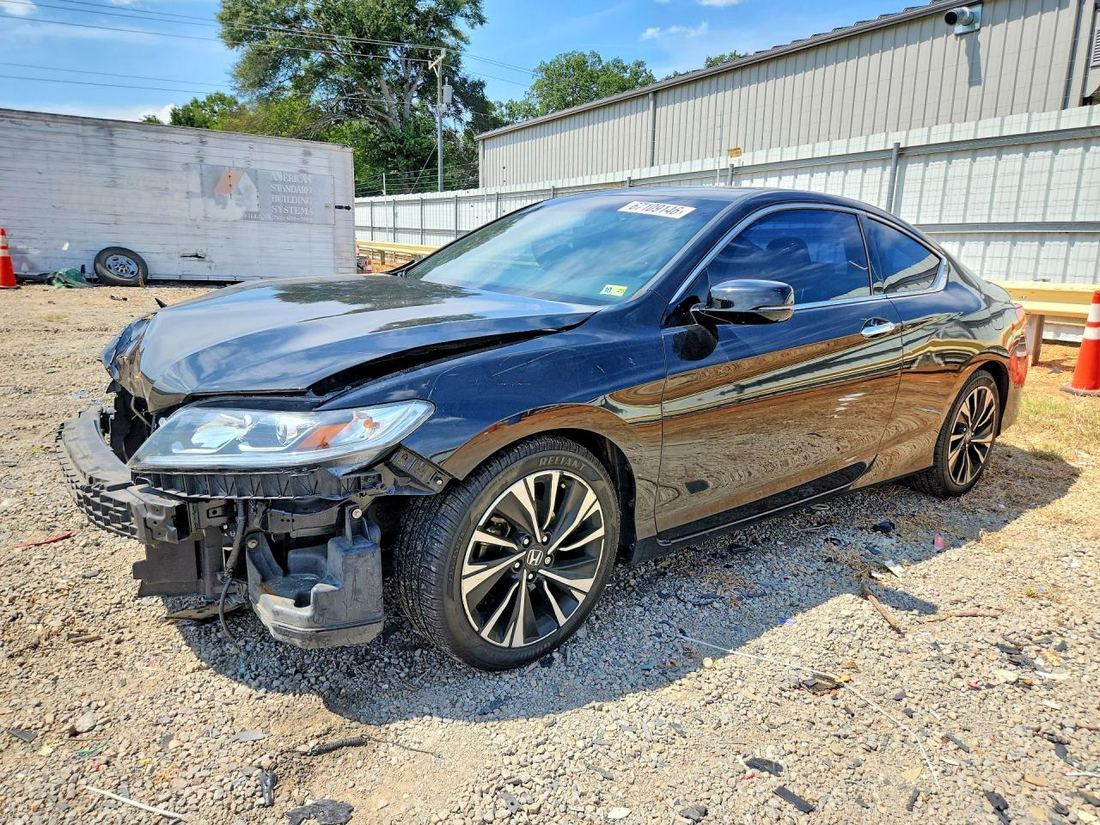 2016 HONDA ACCORD