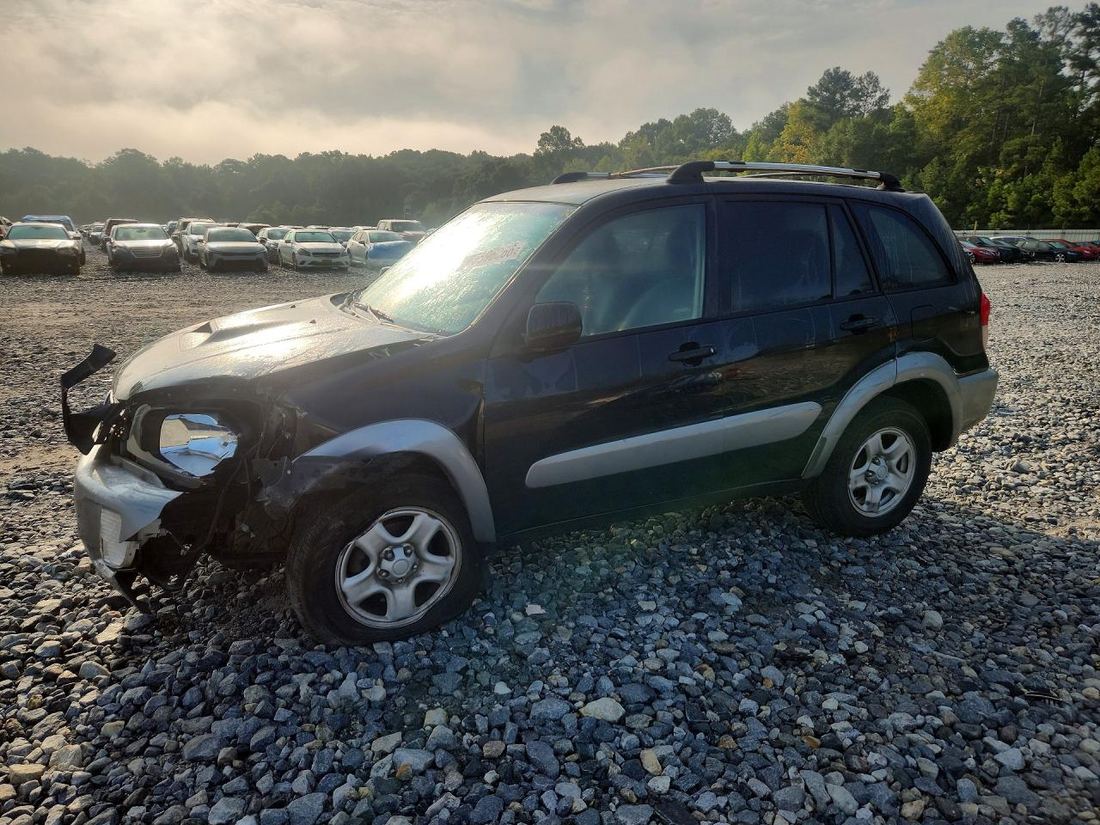 2003 TOYOTA RAV4