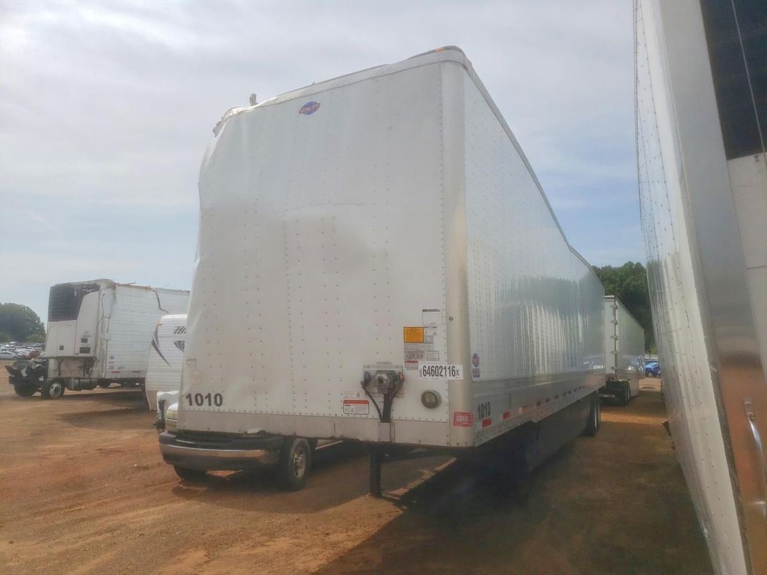 2024 UTLITY DRY VAN