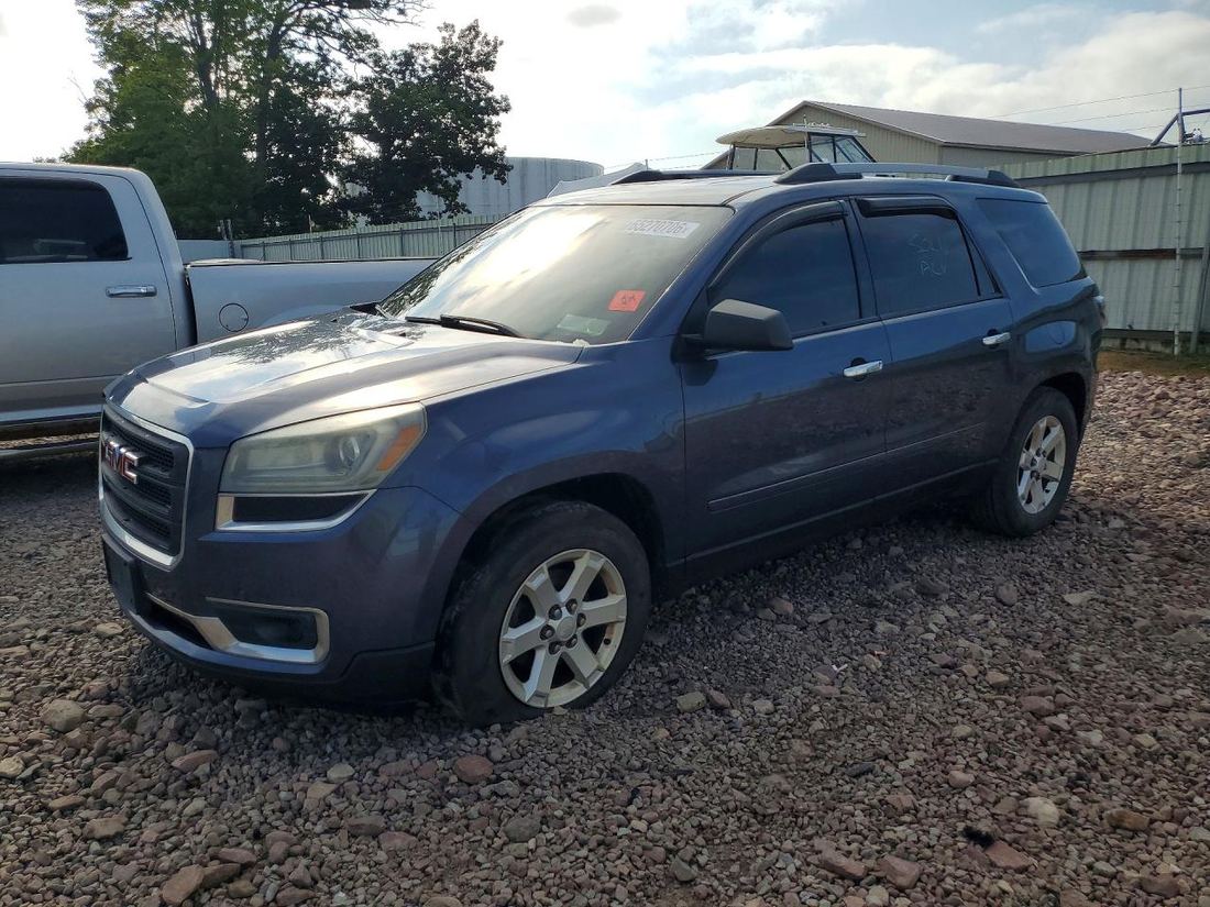 2014 GMC ACADIA