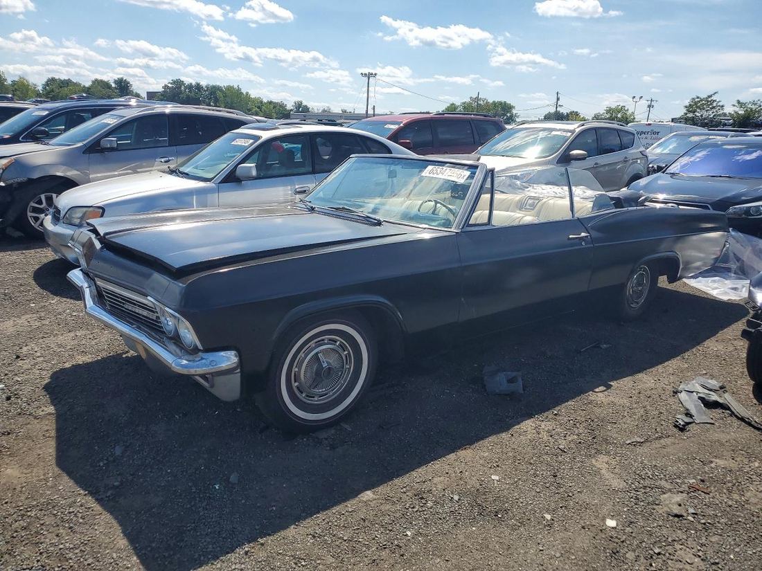 1965 CHEVROLET IMPALA