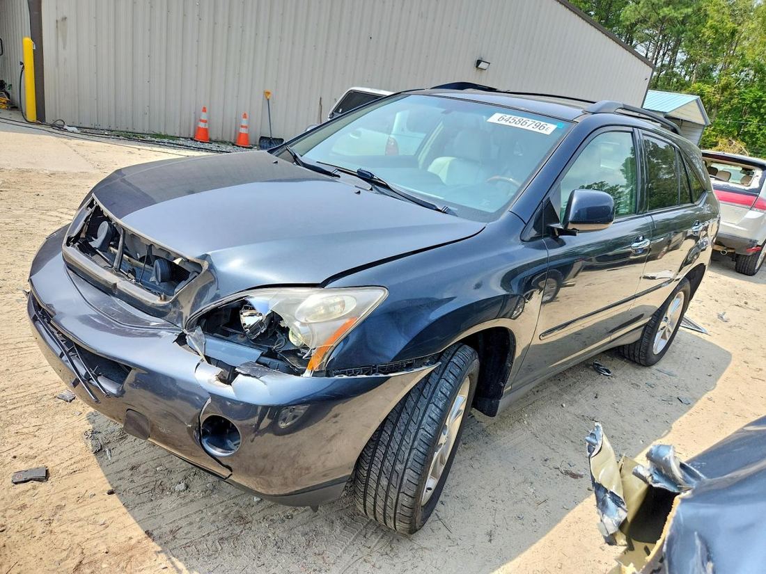 2008 LEXUS RX