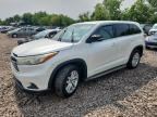 2016 TOYOTA HIGHLANDER