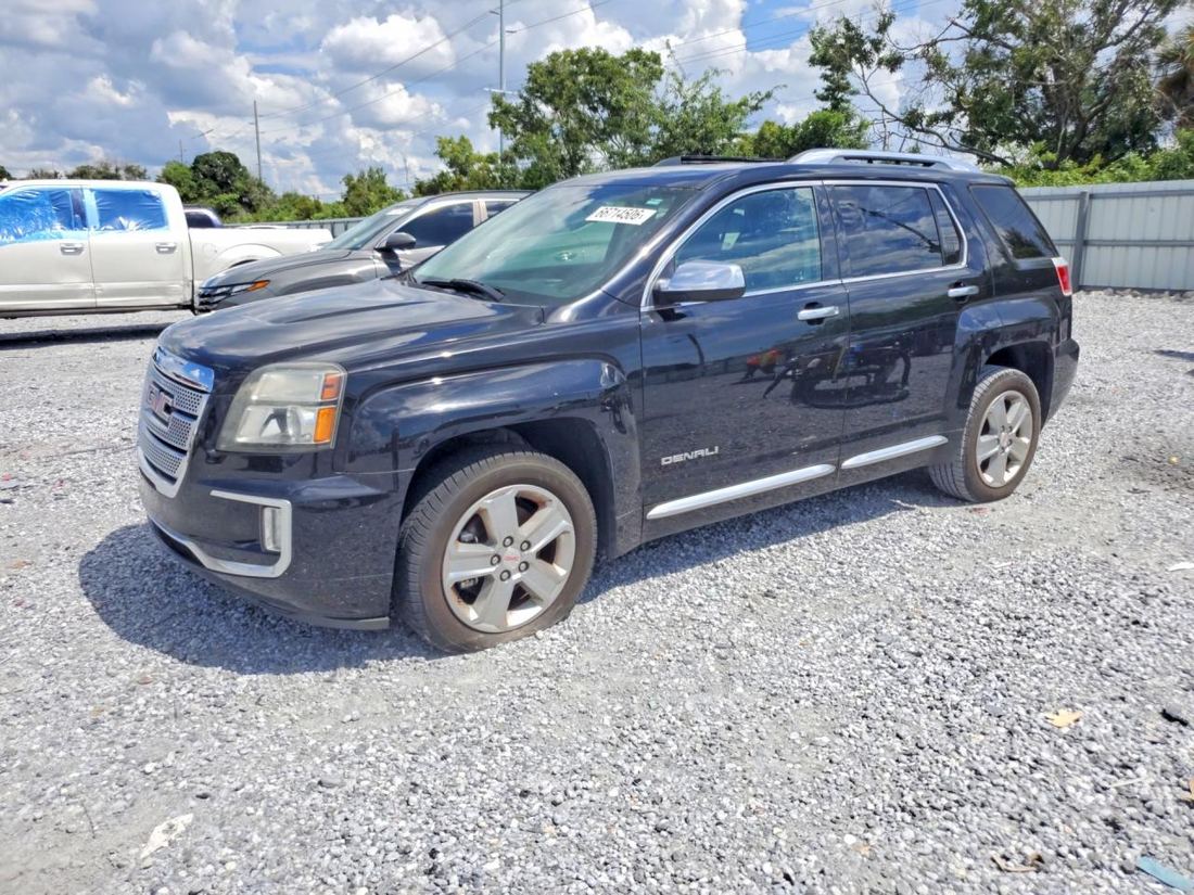 2017 GMC TERRAIN